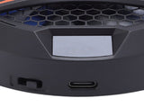 Semiconductor Cooler for Gaming 10CM Magnetic Digital Display Icing Phone Radiator Cooling Fan for V1294-YM0901-3113240342911