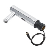 G1/2in Automatic Sensor Faucet Infrared Induction Hot and Cold Bathroom Basin Water Tap V1294-YM0901-3112200053011