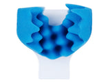 Neck Massager Support Travel Massage Relief Pillow Neck Shoulder Muscle Relaxer Device V1294-YM0901-3117200179611