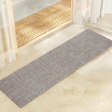 Artiss Kitchen Mat 45x150cm Textilene Floor Rug Carpet Non-slip KMAT-PVC-02-45X150