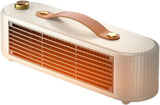 Auxiliary heater, small solar electric heater for home, office or workspace use V1188-MS-313-0612
