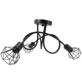 Chandelier Light Fixture LED Modern Pendant Light E14 Modern LED Chandelier for Farmhouse Kitchen V1294-YM0703-3119230079311
