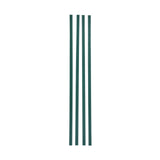 Bottom Locking Privacy Slats, Double-Wall Vertical Bottom-Locking Slats for Chain-Link Fence, V952-SBYSBTSBPE4F2D64PV0