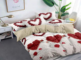 Harmony Vienna Serenity Quilt / Doona / Duvet Cover set V745-AQ043928Q3