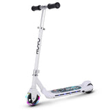 ROVO KIDS WhizKid Electric Scooter, Ages 5-11, Adjustable Height, AU Compliant, Lithium Battery, V219-TRNESCRVU1WA