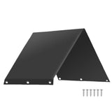 Playground Replacement Tarp - Weatherproof Swing Set Canopy Cover - UV-Resistant & Waterproof Shade V1366-AZ2-W-16476