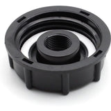 275-330 Gallon IBC Tote Water Tank Adapter 2 Free Brass Hose Faucet Water V1189-LWWAL-20260325-00238
