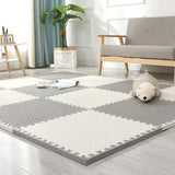 Foam Play Mat - Soft Eva Puzzle Mat for Kids, Interlocking Play Mat for Kids Foam Floor Mat, 16 pcs. V1237-ZY-203-0291