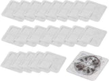 Disposable Drain Hair Catcher, Disposable Hair Drain Stickers Drain Mesh Cover Bathroom V1258-DP02-F-822