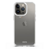 EFM Alaska Case Armour with D3O Crystalex For iPhone 13 Pro Max - Clear V578-EFCALAE193CLE
