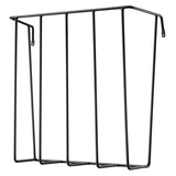 Livestock Hay Feeder 2 Packs 24 Gallons Wall Mounted Goat Hay Rack V952-SCWSQ271025IZY7HDV0