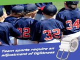 12 Pcs Baseball Belts Softball Belts Bulk for Adult and Youth Adjustable V1258-DP02-C-1374