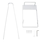 Vacuum Stand Frame Carbon Steel Vacuum Cleaner Storage Docking Station Holder for V6 V7 V8 V10 V1294-YM0901-3113250019511