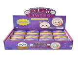 Handmade Giant Rainbow Squishy Ball Set, Random Assorted Colors, 12-Pack V1188-MS-621-038