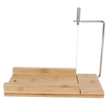 1200ml Soap Mold Bamboo Cake Bread Soap Cutter DIY Bread Making Mold Set Kitchen Tool V1294-YM0721-3118210067911