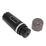 Portable Coffee Machine Mini Rechargeable Electric for Car Travel Camping Home Outdoor Use Black V1294-YM0901-3113240339111