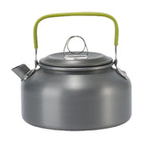 Camping Kettle, Stainless Steel Teapot, Whistling Water Kettle, Camping Picnic Stove Top, Portable V1189-WXFWAL-20260319-00355