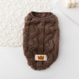 Cat Sweaters Kitty Sweater for Cats Knitwear,Small Dogs Kitten Clothes Male and Female,High V1189-WXFWAL-20260319-01223