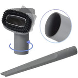 Shark Navigator Vacuum Brush & Crevice Tool Set For Nv350 Nv352 Nv355 Nv356E Models Abs Plastic V1189-LWWAL-20260327-04507