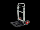 100kg Trolley Folding Hand Truck Sack Barrow V63-835361