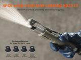 20 Gallon Blaster, 60-110 PSI High Pressureblaster, Portable Abrasive Blasting Tank, Air V952-PSG20JL6125PUWXFKV0