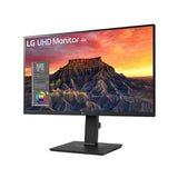 LG 27'' IPS UHD 4K Monitor DS-LG27BQ65UBB