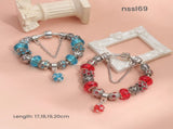 Charm Bracelets Mix & Match Offer 10 Styles in Light Luxury/Retro/Ethnic, Discount on 2 V1132-NSSL72-DOUBLE