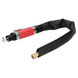 Air File with Snap Button Switch Pneumatic File Grinding Machine Hardware Tools 6.2bar 90psi V1294-YM0718-3114200098211