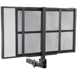 Hitch Mount Wheelchair Carrier 45.3" x 25.6", 500LBS Mobility Scooter Carrier with Folding Ramp, V952-ZXCTSJTKZD50RIEAXV0