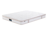 Giselle 30cm King Spring Mattress Tencel Cover 5-Zone Firm Back Support MATTRESS-B-SONNO-30-K