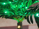 LED Artificial Coconut Tree Lamp for Room Decor Christmas Party Decoration Ambient Lighting for Home V1192-AZ-W-33854