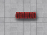Non Slip Self Adhesive Carpet Roll Red Waterproof Floor Tiles for Stairs V1370-AZ4-09632