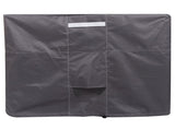 Air Conditioner Outside Unit Cover Waterproof Air Conditioner Cover Gray 34 x 34 x 30in V1294-YM0901-3117200164811
