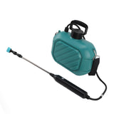 Battery Powered Sprayer 5L Rechargeable Portable Electric Garden Sprayer with Telescopic Wand and V1294-YM0710-3111230268711