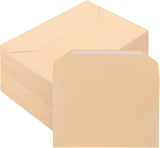 100 Pack Legal Size File Envelope 10" x 15" Document Folder Heavyweight Manila 143 lb Ungummed Flap V1259-DP01-A-5632
