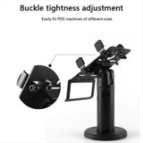 Machine Stand 360 Degrees Rotatable Display Cashier Holder Credit Card Counter V1370-AZ4-10350