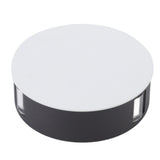 Wall Light Round Shape Aluminum Alloy 3 Beams Modern Wall Sconce Lamp for Dining Room AC85265V 9W V1294-YM0715-3119220083012