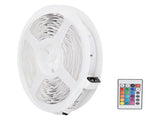 10m LEDstrip Light Set RGB Music Bluetooth APP 24-Key Control Intelligent Tape Lamp for HomeUS Plug V1294-YM0901-3119210139911