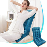 Tufted Recliner Cushion 17.72X39.37 Inch - Extra Large Breathable Pad with Non-Slip Binding for V1366-AZ2-W-23839