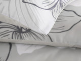 Luxe Lumiere Charm Quilt / Doona / Duvet Cover set V745-AQ043439K3