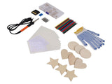 99PCS Soldering Iron Kit 60W Heater Fast Heating Adjustable Temperature Control Soldering Tools V1294-YM0901-3117230187711