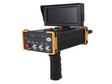 Metal Detector with Display 1000M Range 15M Depth Sensitive Handheld Underground Treasure Finder V1294-YM0901-3111240021012