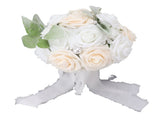 Wedding Bouquet Vivid Color Holding Flowers Romantic Handmade Elegant Holding Flowers For Parties V1294-YM0703-3115230037111