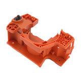 Chainsaw Oil Tank Engine Housing Crankcase Crank Case for Husqvarna 137 142 Chainsaw V1294-YM0715-3111220141611