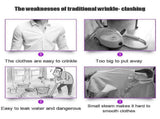 Portable Garment Steamer Handheld Clothes Steamer 30s Fast Heat Up for Travel V1263-JX-5926