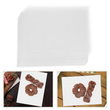 Nonstick Unbleached Parchment Paper Versatile Use 100Pcs V1369-AZ3-W-19178