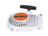 Pull Starter Assy Chainsaw Starter Replacement Garden Chainsaw Accessories for STIHL MS251C V1294-YM0715-3111210426611