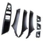 For 5 Series F10 F11 520D 525D 530D 535I LHD Door Handle , ABS material, direct exterior V1189-LC-QP-00525