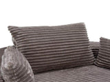Leon Lounge Armchair V1158-ZE8678-CX-123-7-CFE