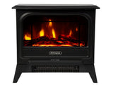 Dimplex 1.2kW MicroStove Optiflame Portable Electric Fire Stove MCFSTV12-AU